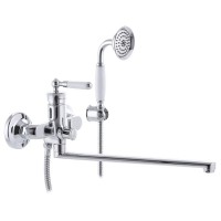 Смеситель для ванны с душем ретро MIXXUS PREMIUM VINTAGE 006 MI2855